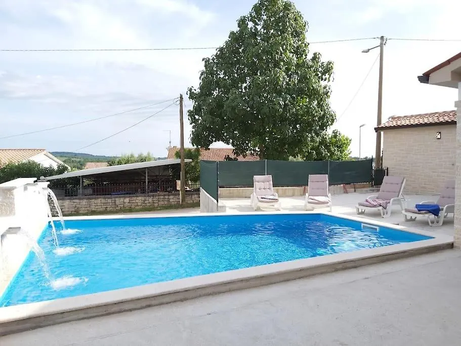 Villa Sweet Life Visnjan Croatia