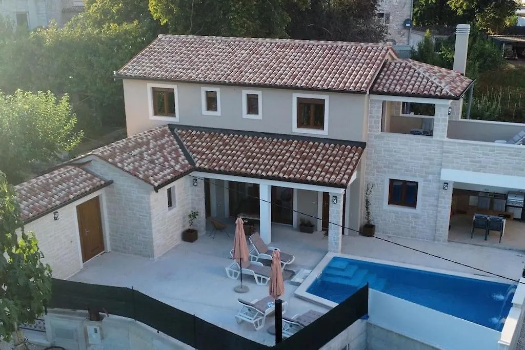 Villa Sweet Life Visnjan Croatia