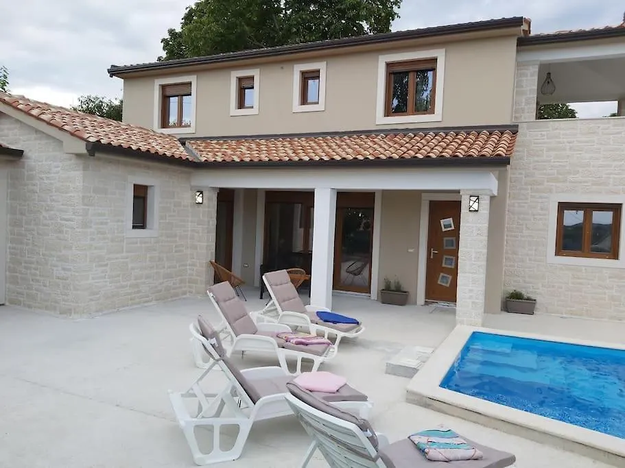 Villa Sweet Life Visnjan